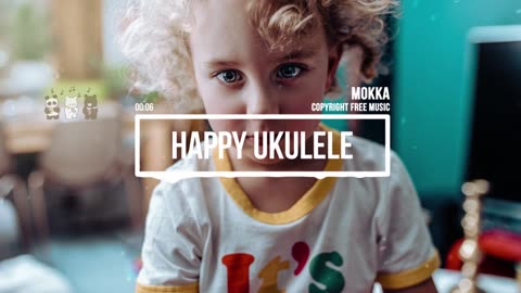 MokkaMusic: Happy Ukulele Kids Music - Garden