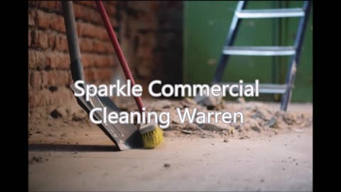 Sparkle Commercial Cleaning Warren