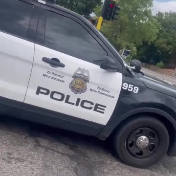 The Police Have Given Up - GTA in real life!