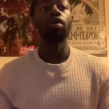 From Africa to Ireland but he's not happy: “Ireland is racist and Irish suck!”