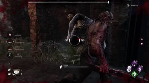 Dead by Daylight Tension Meter Maxed iii