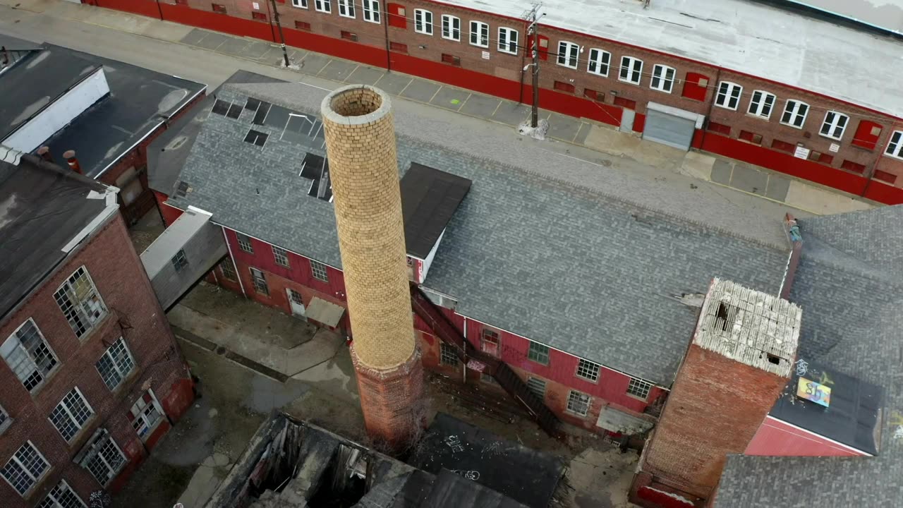 Secret Mall Apartment