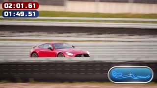 World's Fastest Man Vs Robot!