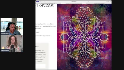 Heather Mays shares the energy forecast for the month of March. What can we expect?