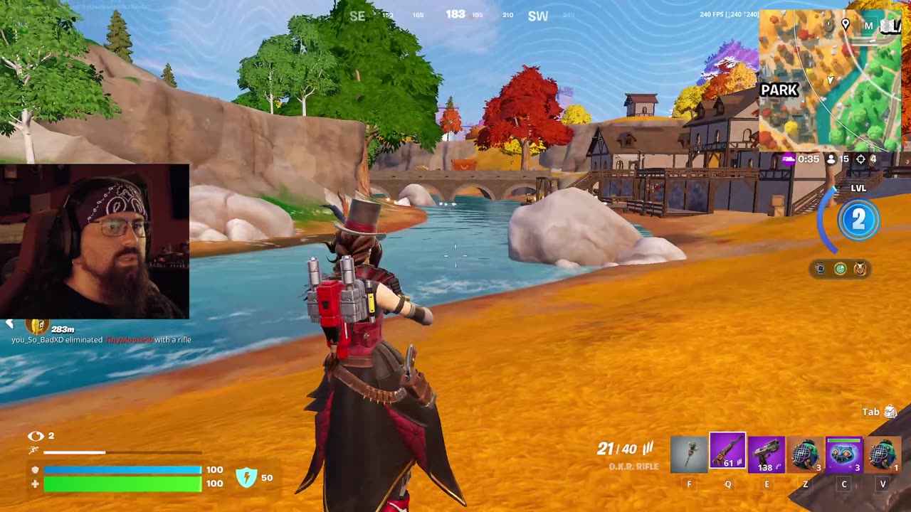 Fortnite Frenzy: Goofy Plays, Epic Slays! (#70)