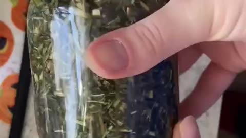 Herbal Tincture For Chronic Pain & Inflammation...