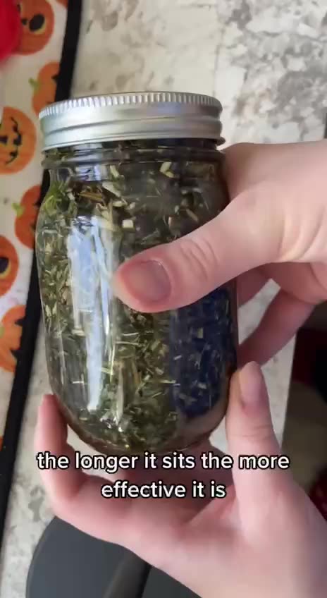 Herbal Tincture For Chronic Pain & Inflammation...