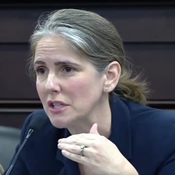 Kentucky State Rep. Sarah Stalker (D) says that she "doesn't feel good about being white every day."
