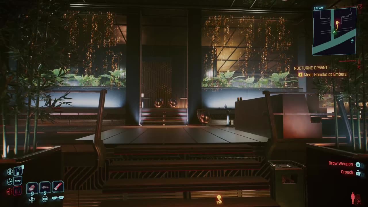 Cyberpunk 2077 PS5 playthrough