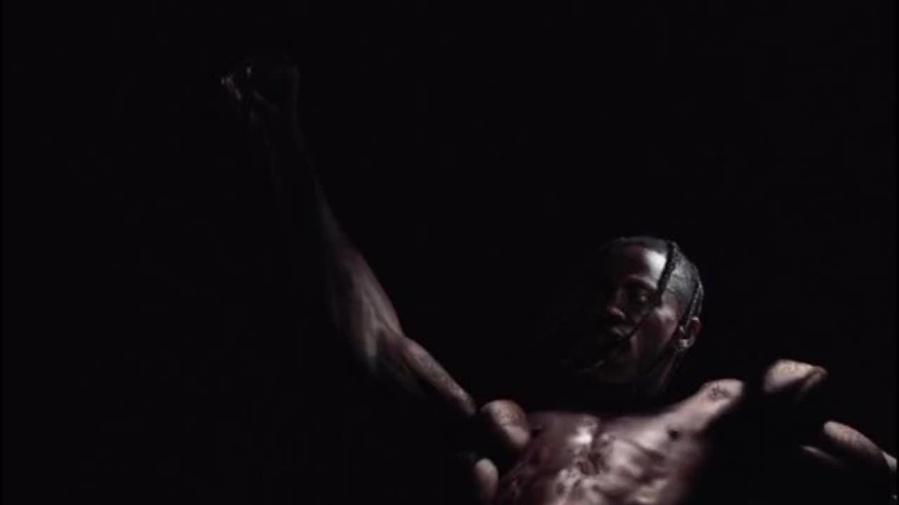 Travis Scott - HYAENA (432hz)