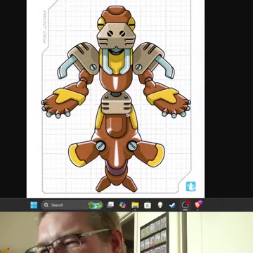 Medabot Thoughts: Sea Horse