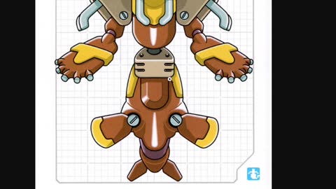 Medabot Thoughts: Sea Horse