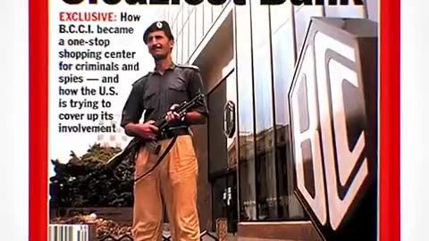 Mike Benz Claims Epstein’s Bear Stearns Role Was CIA-Linked Cover