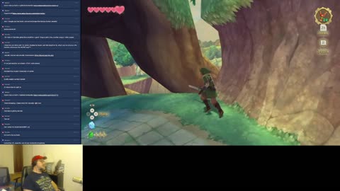 Skyward Sword #2: Stun, and Mash B