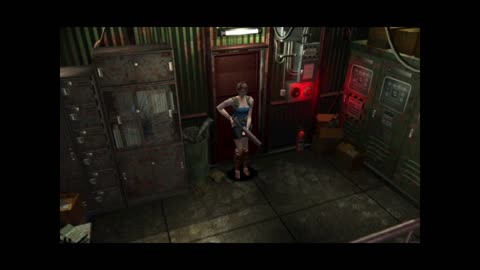 Finishing up with my revisit of the old Raccoon City in the SUPERIOR VERSION of Resident Evil 3