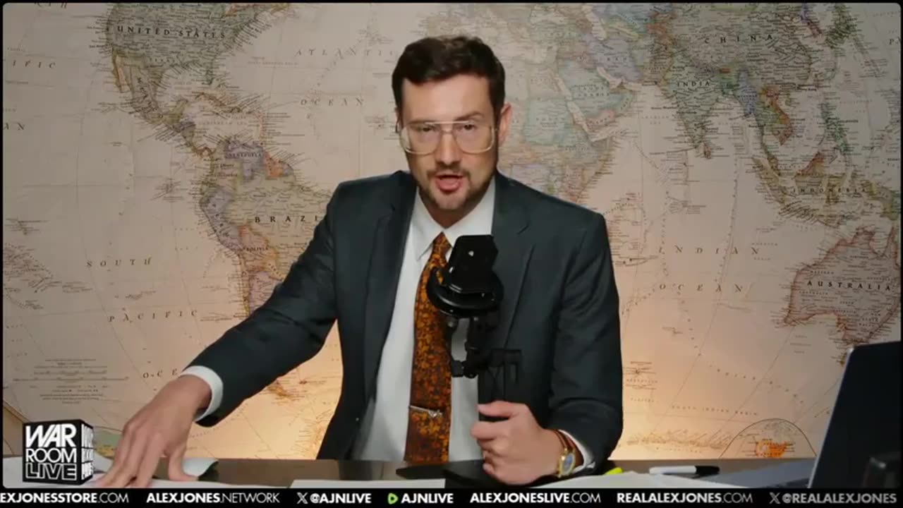 INFOWARS WAR ROOM LIVE [FULL] Tuesday 7/14/26 • Oil Prices Go Over $80 per Barrel Following Trump Threats