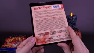 Synapse Films / Red Shirt Pictures Trick Or Treat 1986 Limited Edition 4K UHD/ Blu-ray UNBOXING