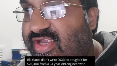 Bill Gates NEVER Invented Anything - The MS-DOS Purchase That Built His Empire