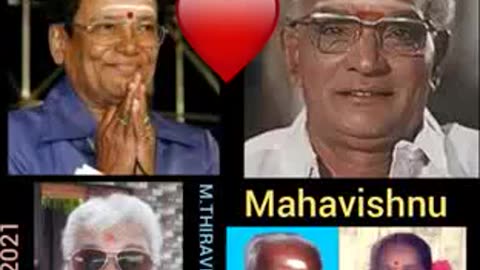 M M A Chinnappa Devar Legend Tms Legend Thiravida Selvan Singapore