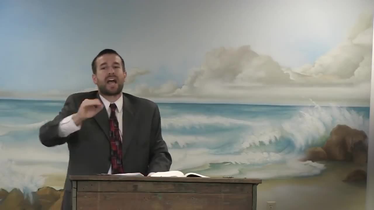 As Unknown and Yet Well Known - Pastor Steven Anderson