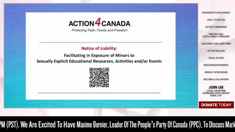 Empower Hour Maxime Bernier: Election 2025 - Are You Ready?