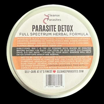 Clove isn’t just a spice 🌿 it’s powerful against parasites.