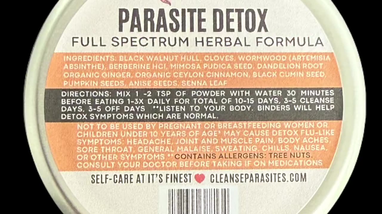 Clove isn’t just a spice 🌿 it’s powerful against parasites.
