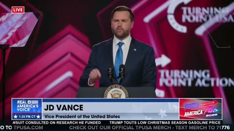 JD Vance GOES OFF On The Left