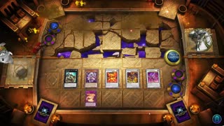 YuGiOh Masterduel - Red Dragon Archfiend Deck defeating Ryzeal -prob misplayed but still a nice duel