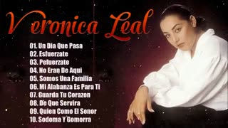 Veronica Leal - Un Dia Que Pasa - Album Completo.