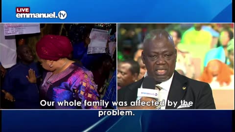 Rosemary & Family Deliverance Testimony
