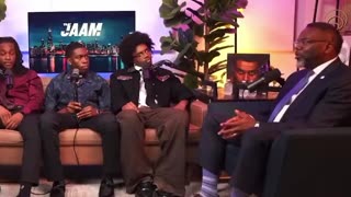 Chicago Mayor Johnson: "What do all the safest communities in America have in common?