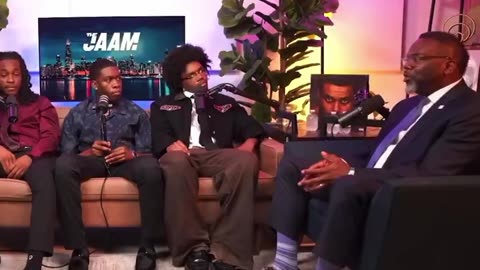 Chicago Mayor Johnson: "What do all the safest communities in America have in common?