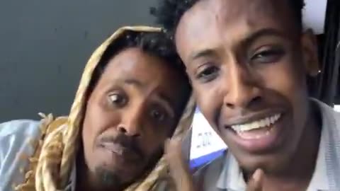 Trump, you can't win against Somalis. We turn the whole deportation threat ...