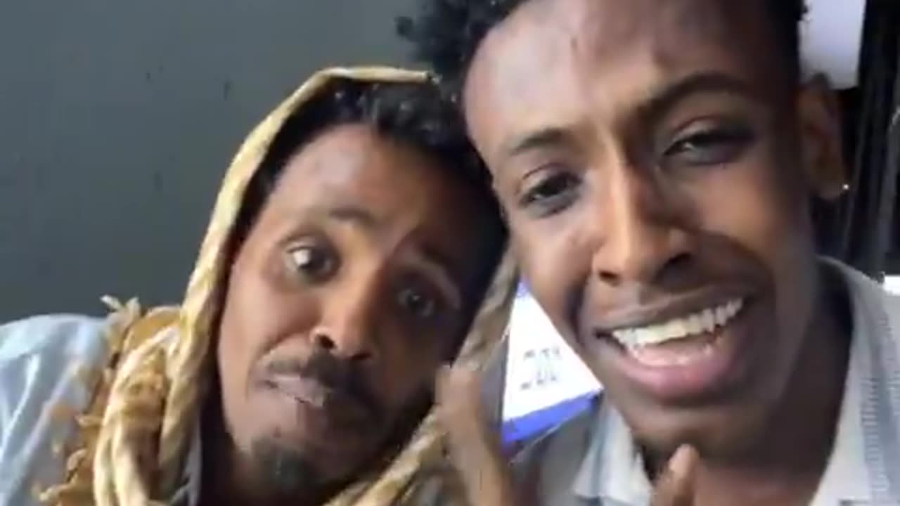 Trump, you can't win against Somalis. We turn the whole deportation threat ...