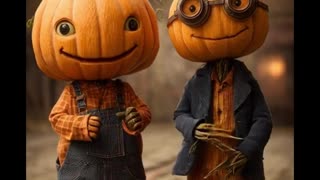 Pumpkins Want in on the dancing #dadhumor