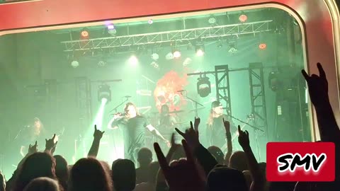 #ShittyMillennialVideos 📱📹🎬 Decapitated 🪓 - Never 🙅‍♂️🚫😤 @ Hawthorne Theatre Portland, OR 05/17/2024