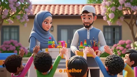 Veja agora… O Islã manda os maridos controlarem as esposas? 🕌🤔 ✨ #CasamentoNoIslã