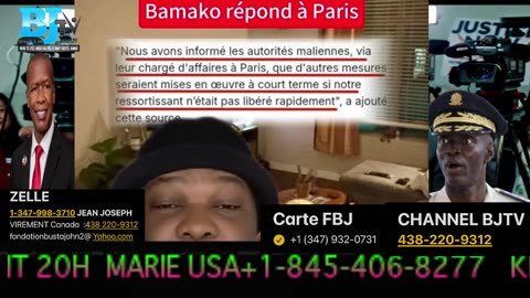 20 NOV DEBLOZAY KAY TONTON SAM YO SEMANTÉ FOK PASTÈ MOISE ....