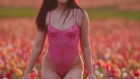 #tulip #farm #shortsvideo #shortsfeed