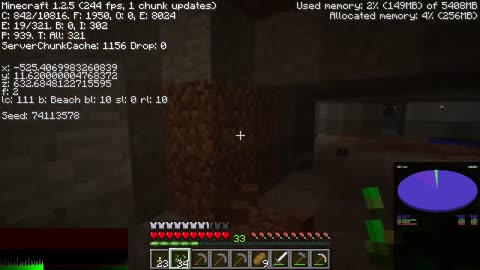 Minecraft v.1.2.5 Part 58