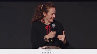 Szalona Maria Ejchart, wiceminister sprawiedliwości, najpierw u Bodnara, teraz u Żurka.