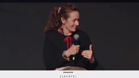 Szalona Maria Ejchart, wiceminister sprawiedliwości, najpierw u Bodnara, teraz u Żurka.