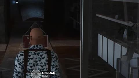 Target Didn't Stand A Chance - Hitman World of Assassination