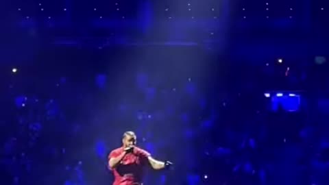 Drake & J.Cole Perform First Person Shooter Toronto 2023