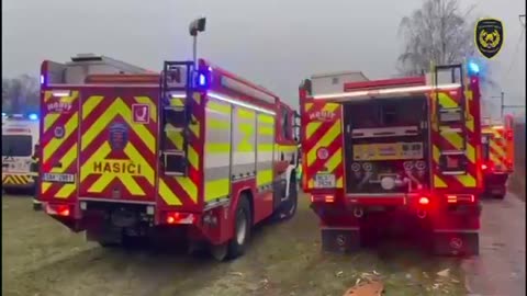 Aksident i rëndë në Çeki, përplasen dy trenat, të paktën 40 persona të plagosur