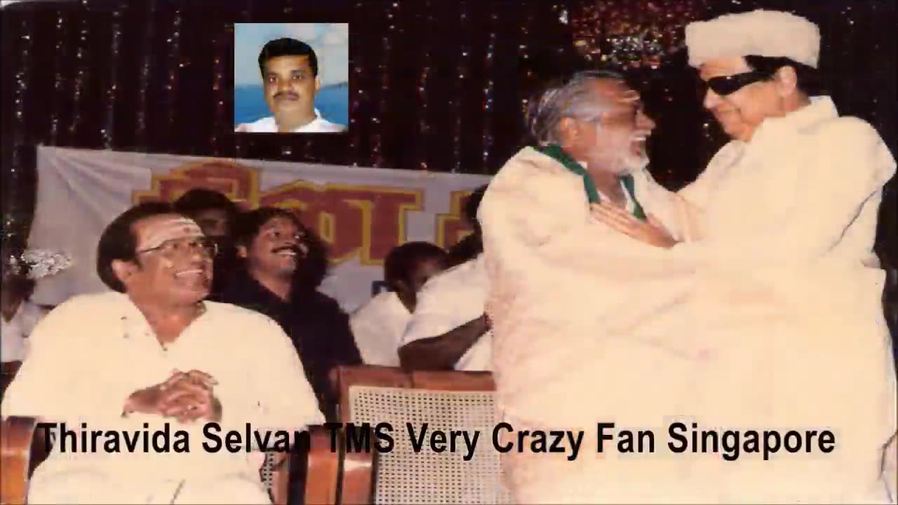 2 Legend Tms & ADMK -Mgr Vol 8