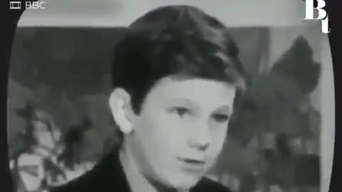 Children in '66 on the future