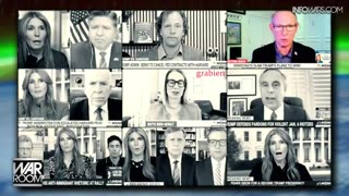 VIDEO: JB Pritzker & Nicolle Wallace Claim No Democrat Has Ever Suggested Trump Is Hitler... But Harrison Smith Has The Receipts