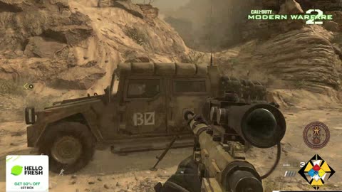 Call of Duty: Modern Warfare Remastered : ON A ᕈS5 🎮 : COD VET Vs Recruit FOR JOKES : PART ONE